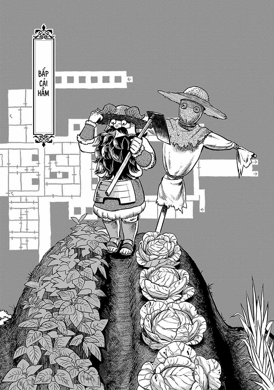 Hảo Vị Hầm Ngục 8 trang 3