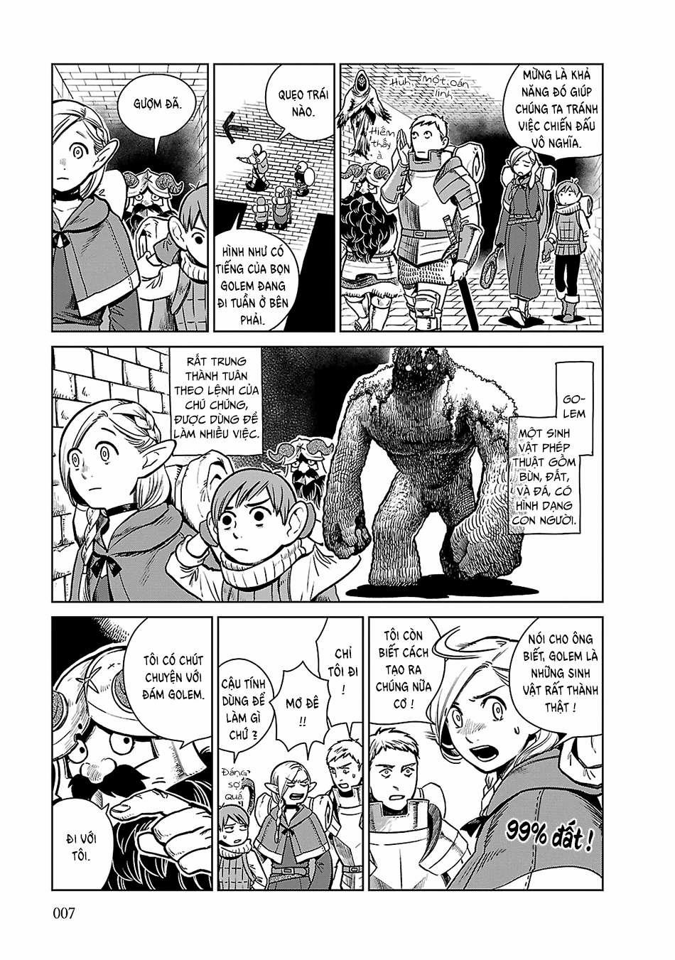 Hảo Vị Hầm Ngục 8 trang 5