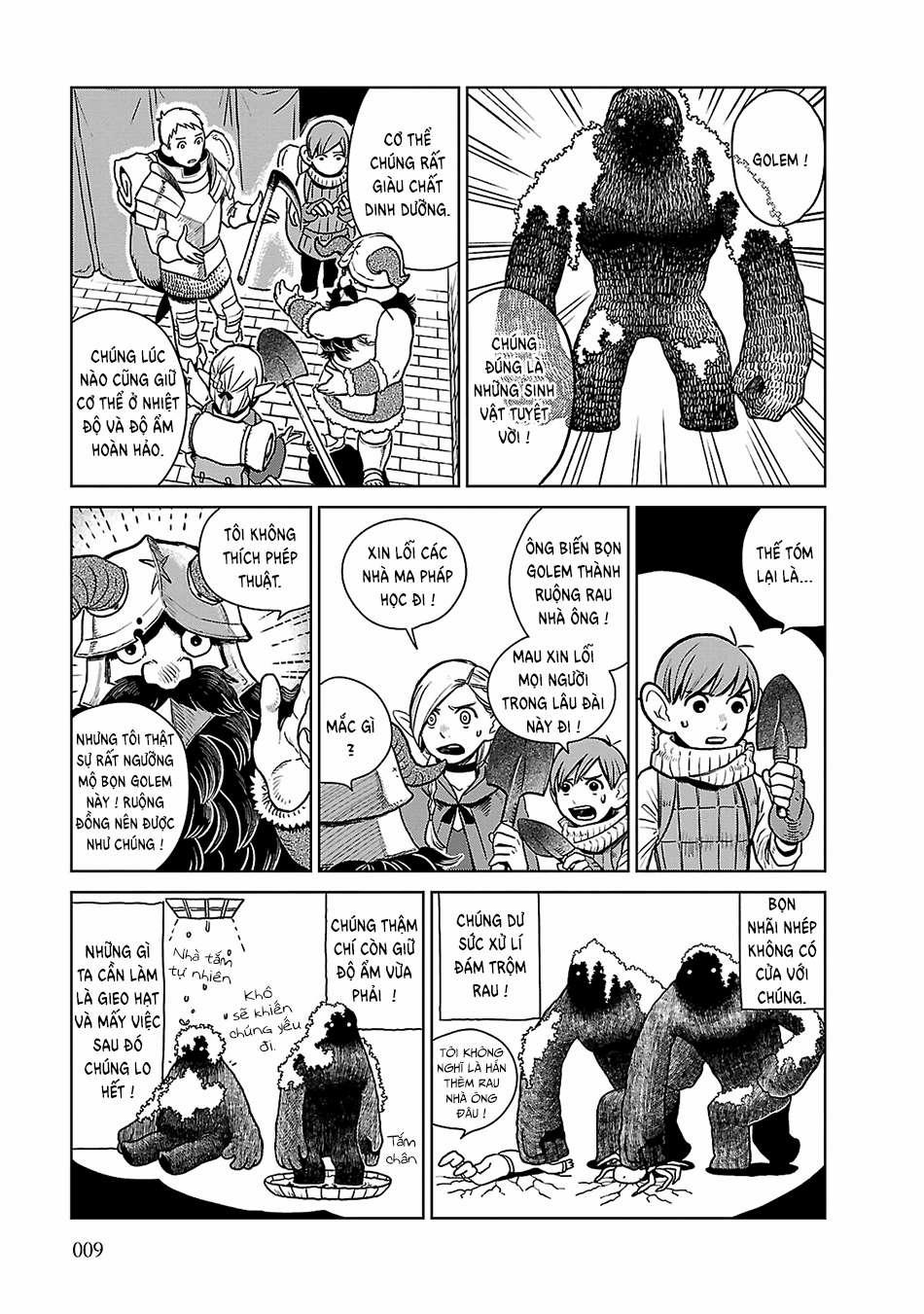 Hảo Vị Hầm Ngục 8 trang 7