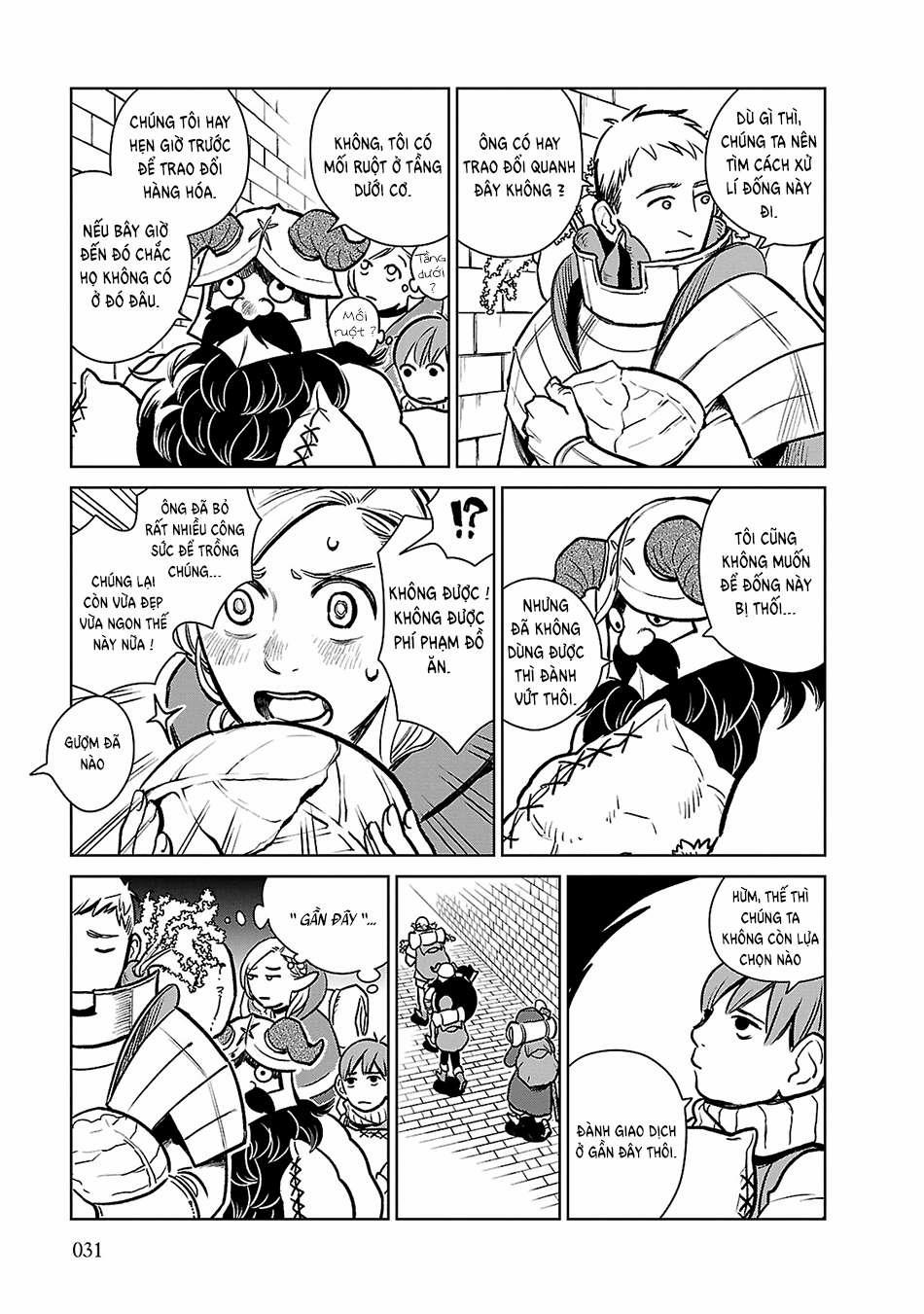 Hảo Vị Hầm Ngục 9 trang 2