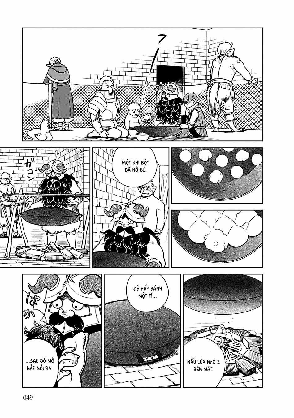 Hảo Vị Hầm Ngục 9 trang 20