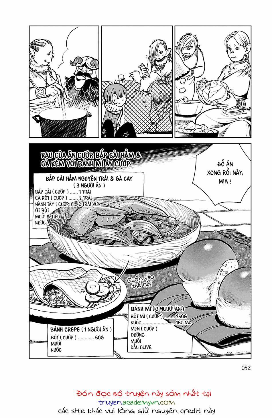 Hảo Vị Hầm Ngục 9 trang 23