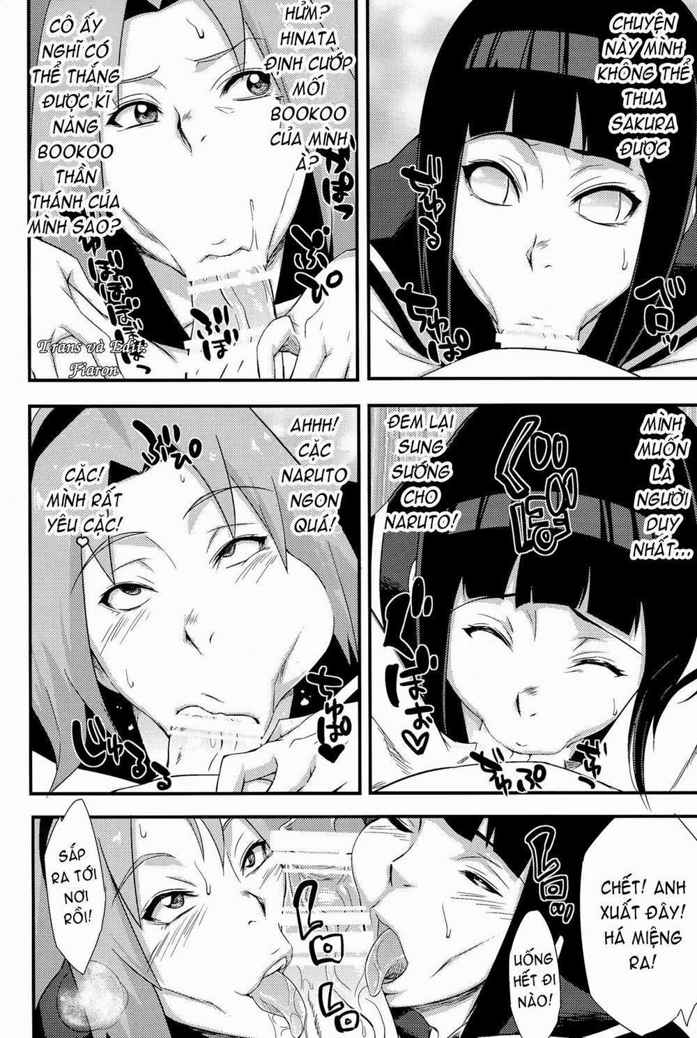 Haouju 2 (Naruto) Oneshot trang 8