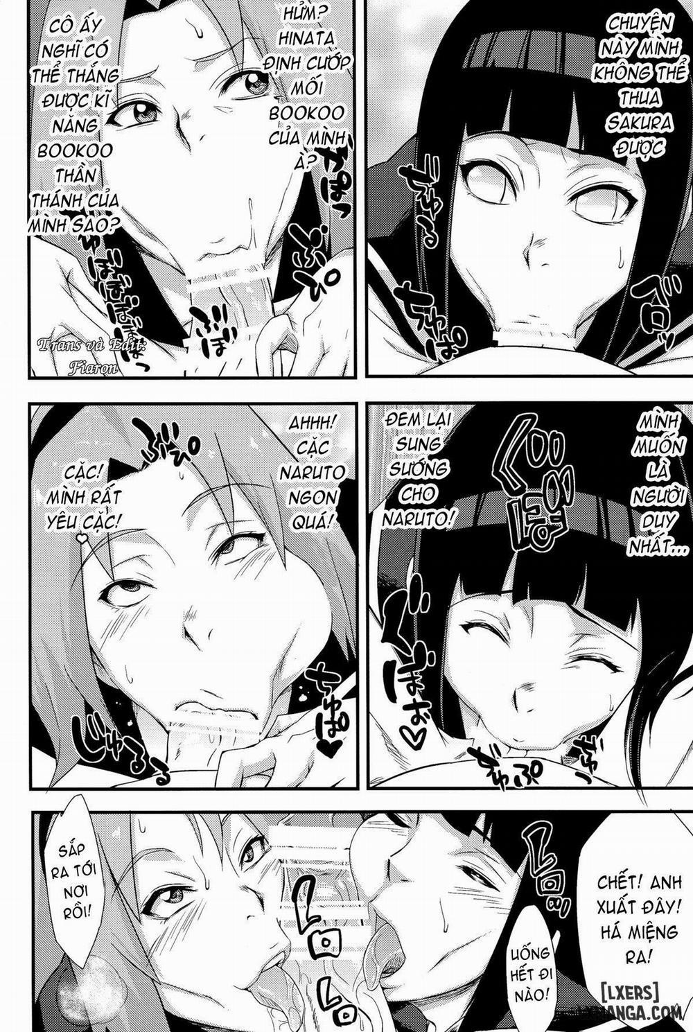 Haouju 2 Oneshot trang 6