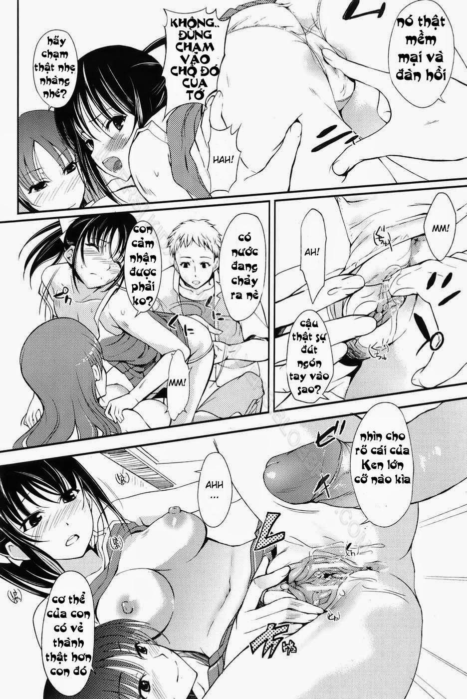 Happening Love Oneshot trang 11