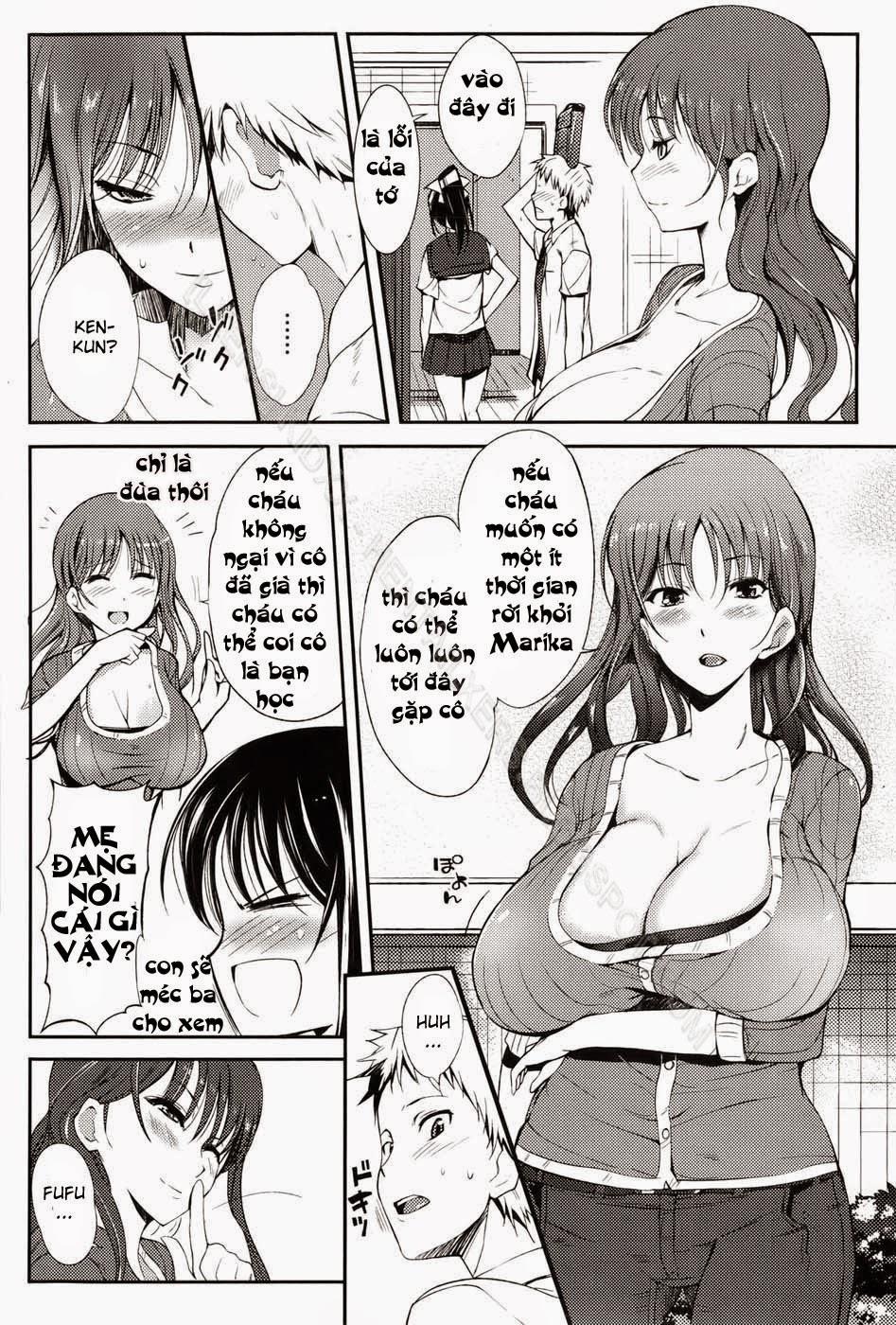 Happening Love Oneshot trang 3