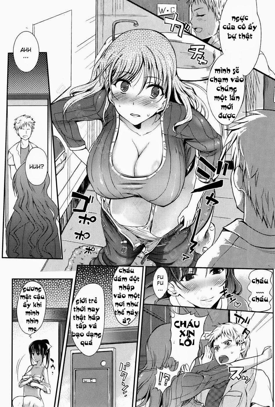 Happening Love Oneshot trang 6