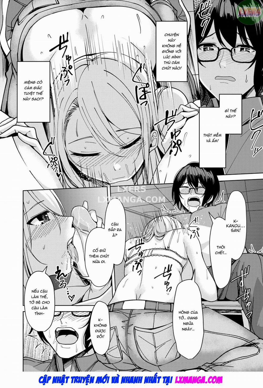 Happening ❤ Score Oneshot trang 10