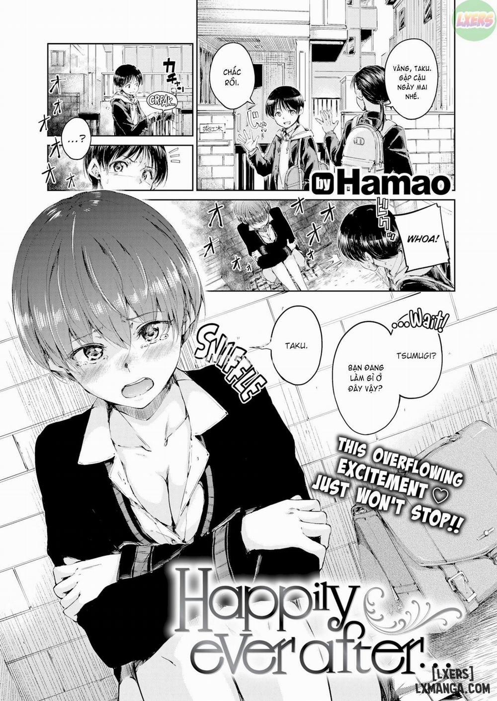 Happily Ever After Oneshot trang 0