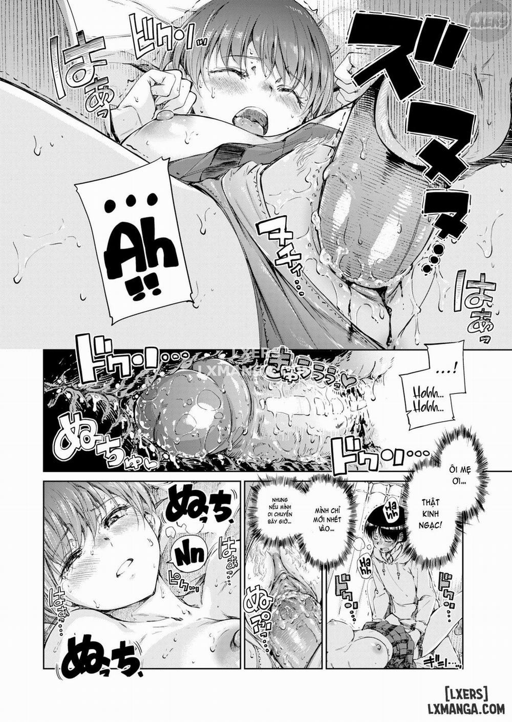 Happily Ever After Oneshot trang 11