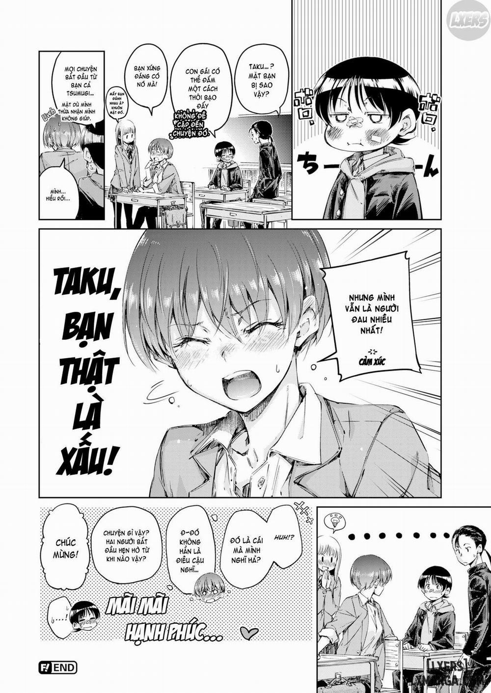 Happily Ever After Oneshot trang 17