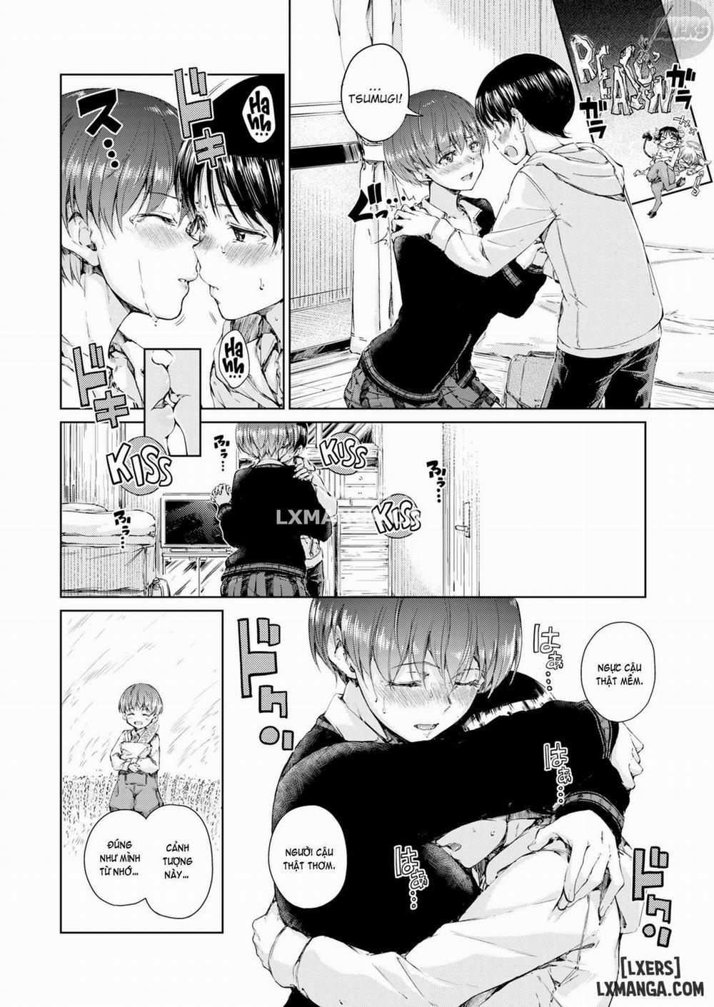 Happily Ever After Oneshot trang 5