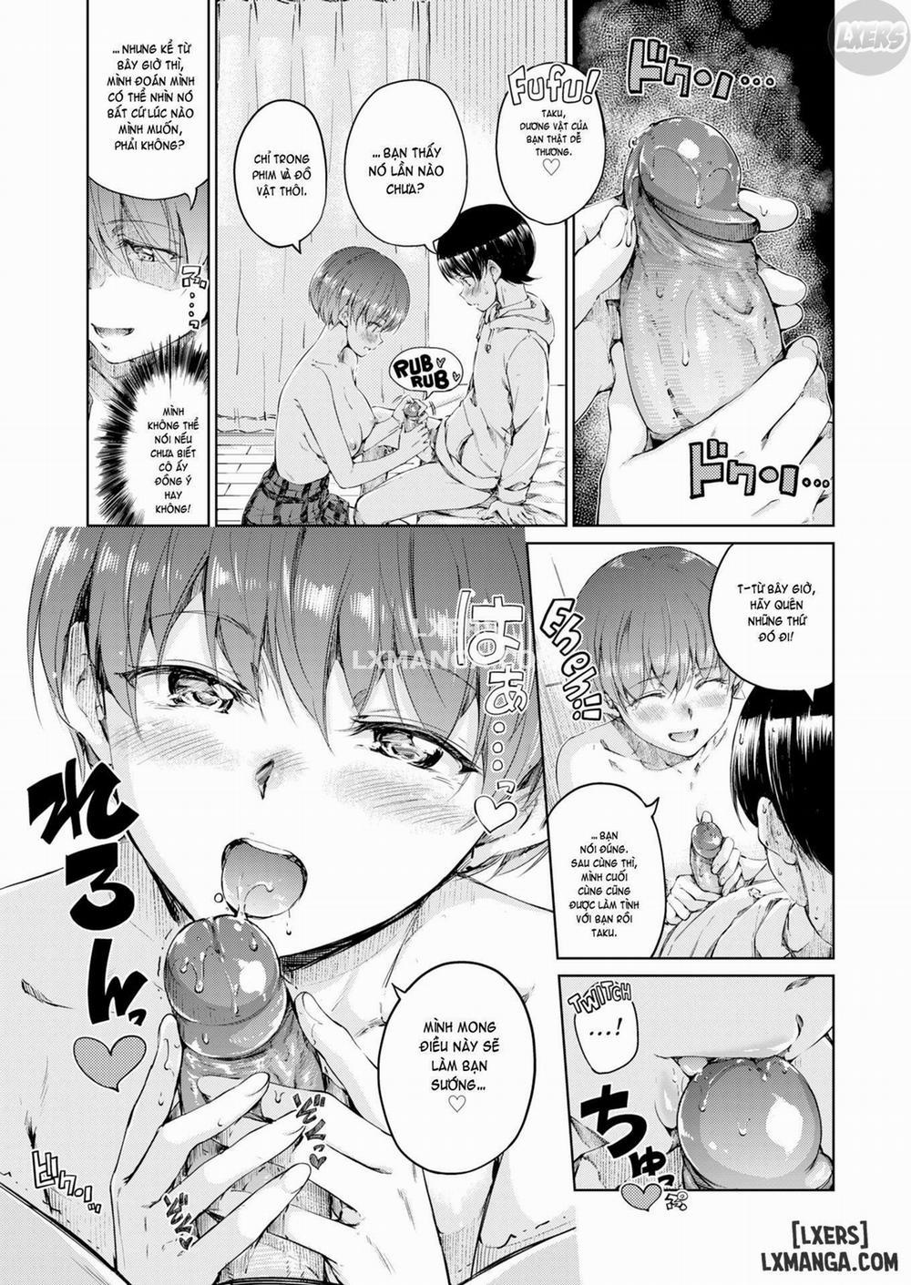 Happily Ever After Oneshot trang 8