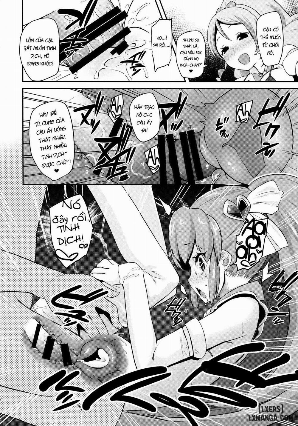 Happiness Experience 2 Oneshot trang 10