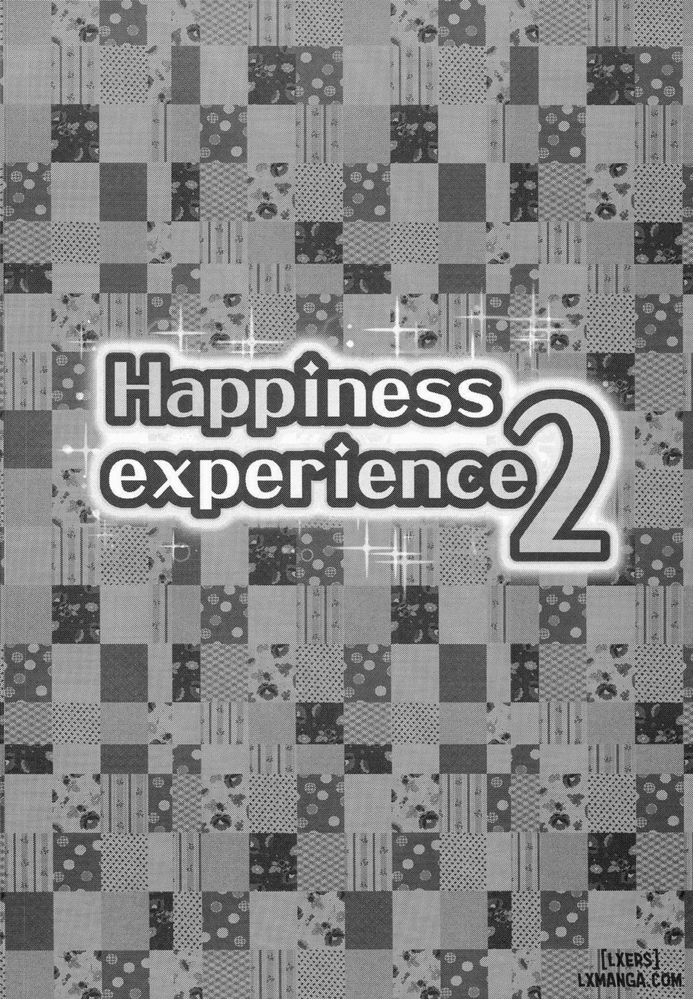 Happiness Experience 2 Oneshot trang 2