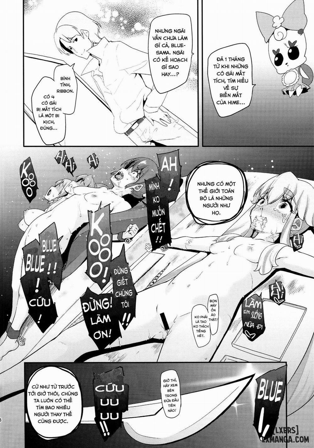 Happiness Experience 2 Oneshot trang 26