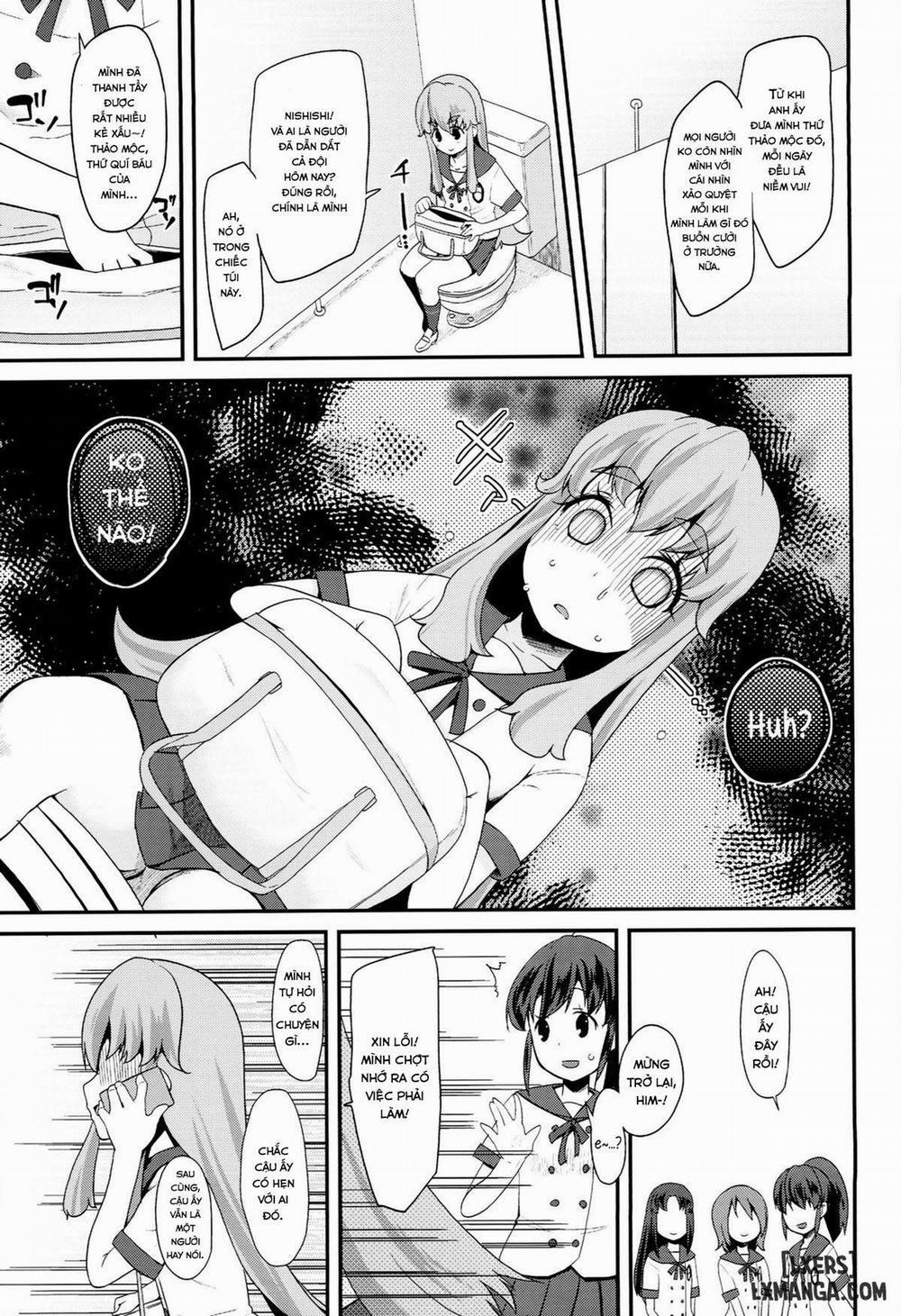 Happiness Experience Oneshot trang 11