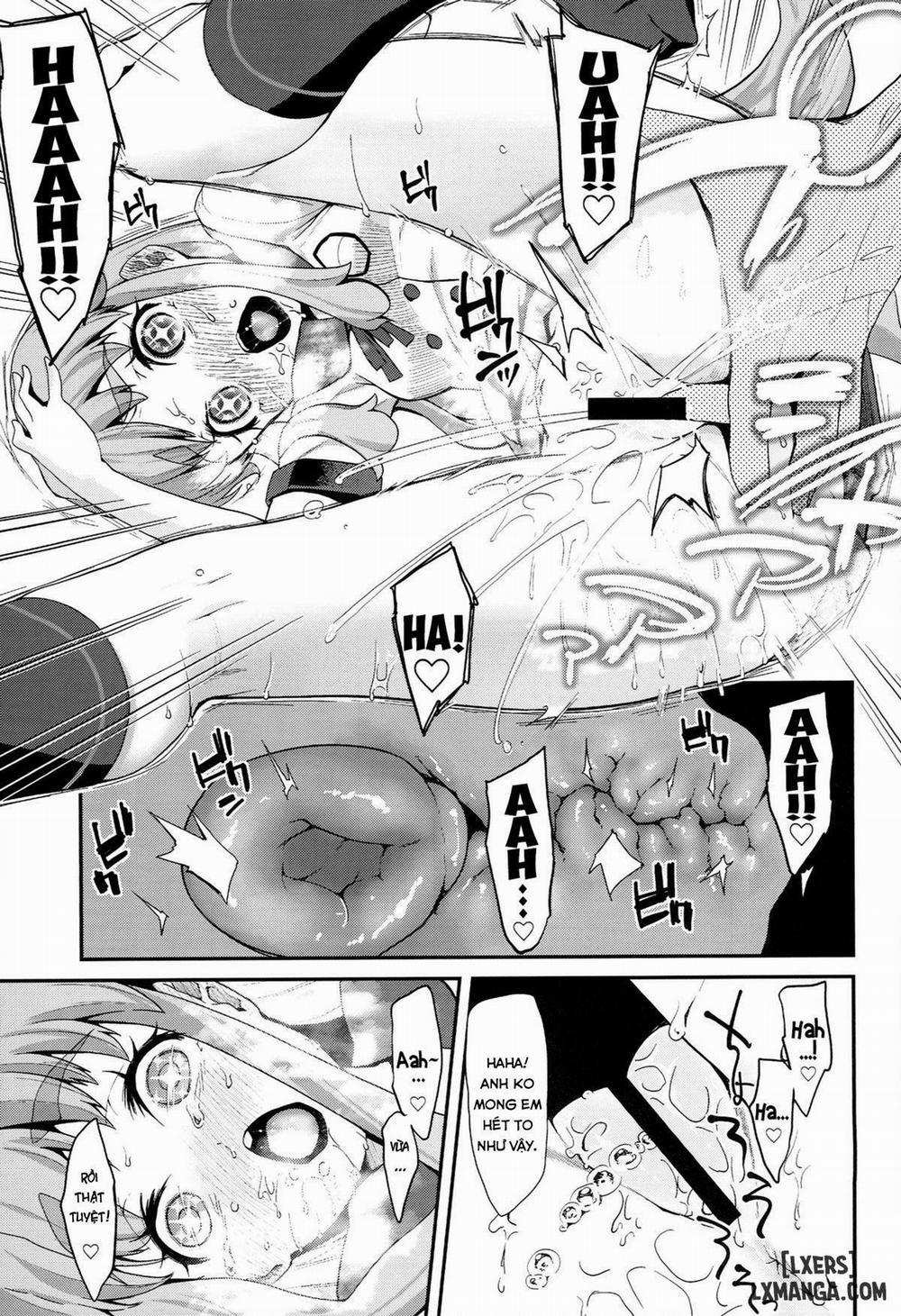 Happiness Experience Oneshot trang 19