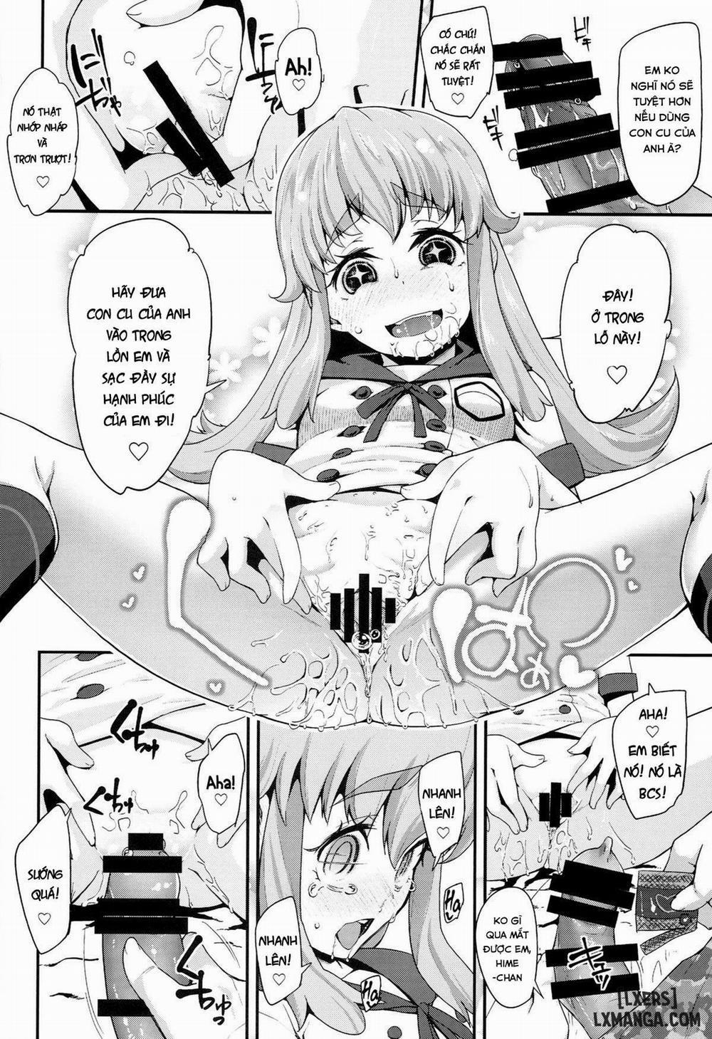 Happiness Experience Oneshot trang 20