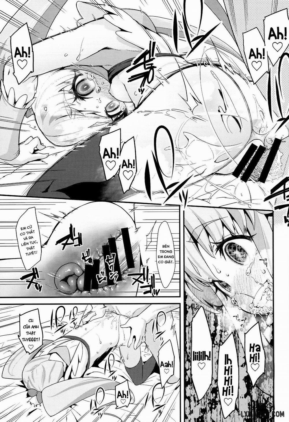 Happiness Experience Oneshot trang 28