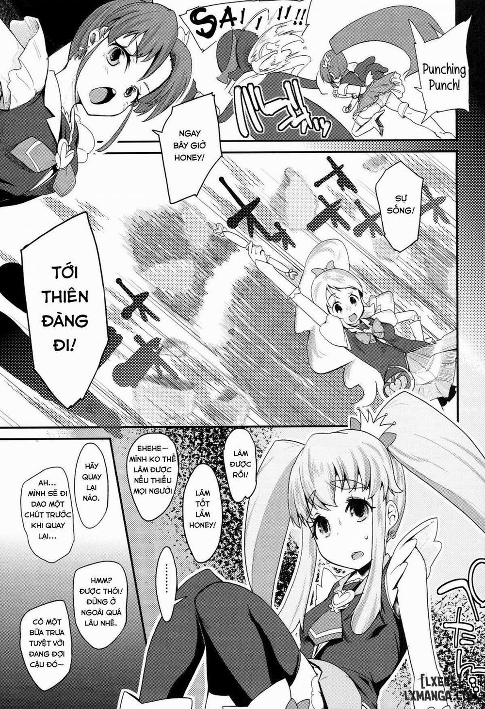 Happiness Experience Oneshot trang 5