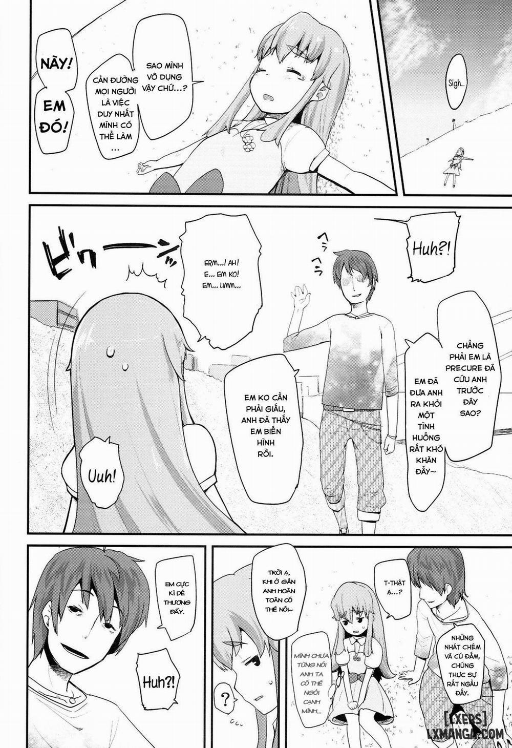 Happiness Experience Oneshot trang 6