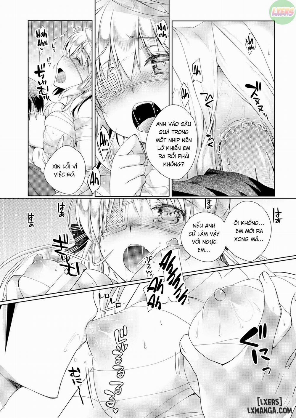 Happiness Halloween Oneshot trang 12