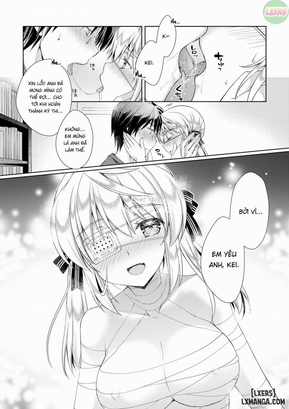 Happiness Halloween Oneshot trang 5