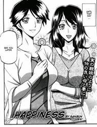 Đọc truyện tranh Happiness - Hạnh phúc