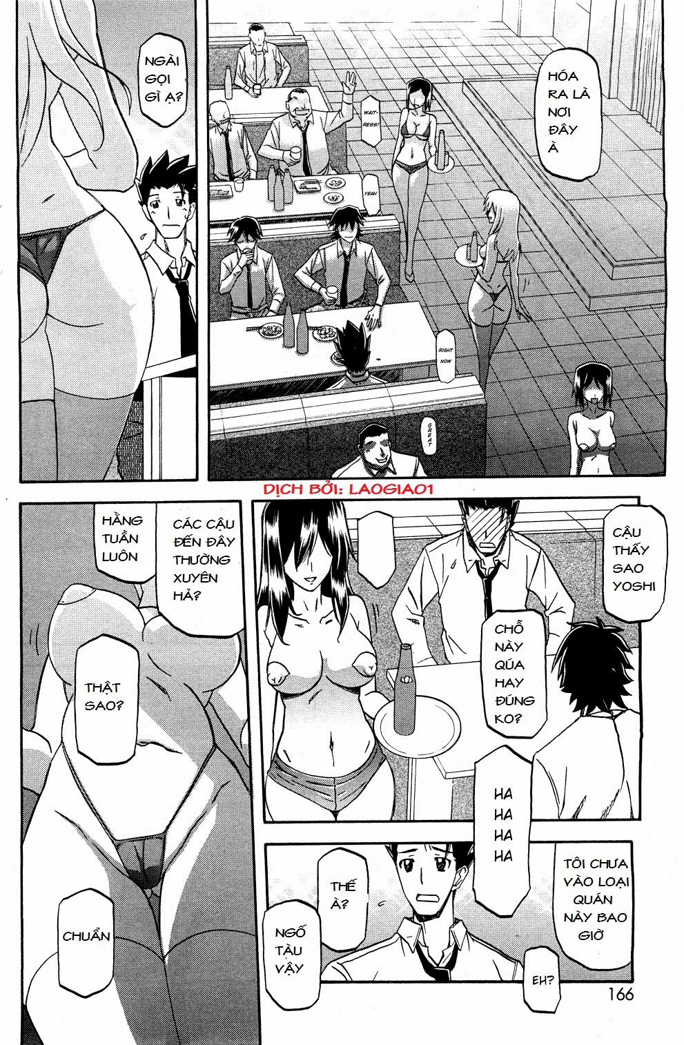 Happiness - Hạnh phúc Oneshot trang 3