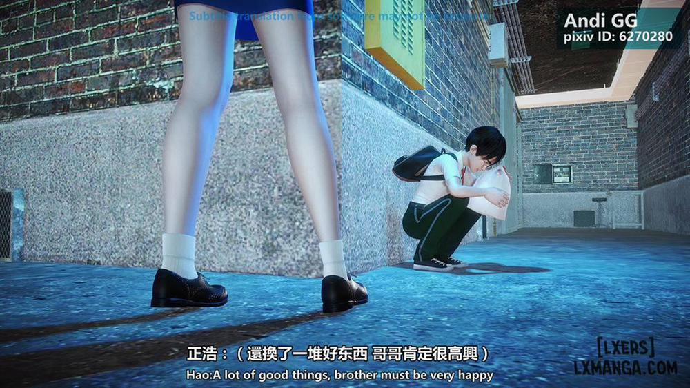 Happiness Under Sun Oneshot trang 2