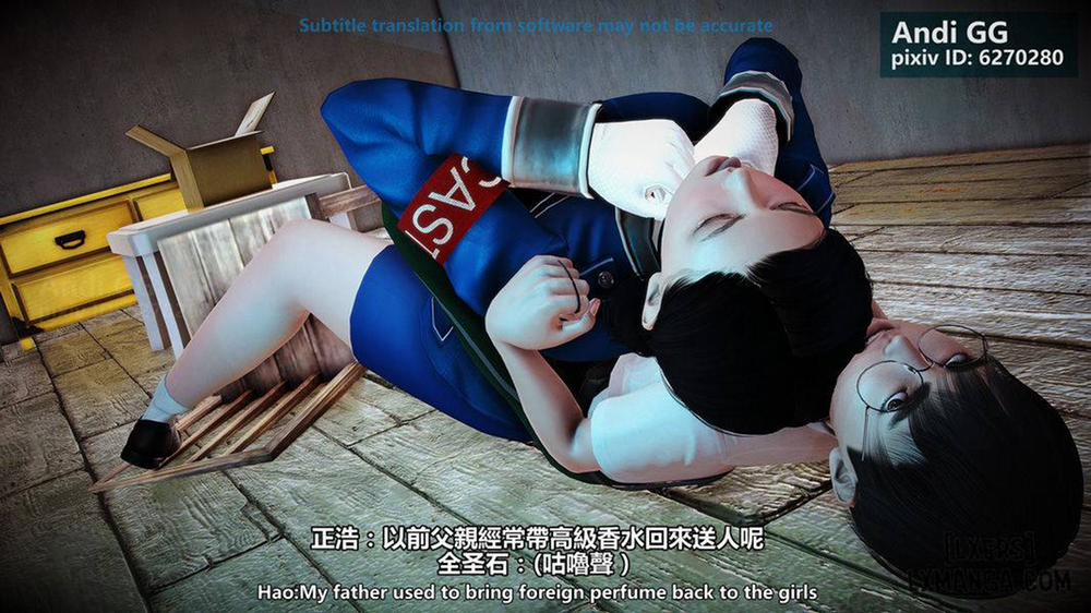 Happiness Under Sun Oneshot trang 27