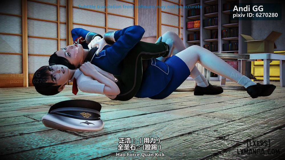 Happiness Under Sun Oneshot trang 29