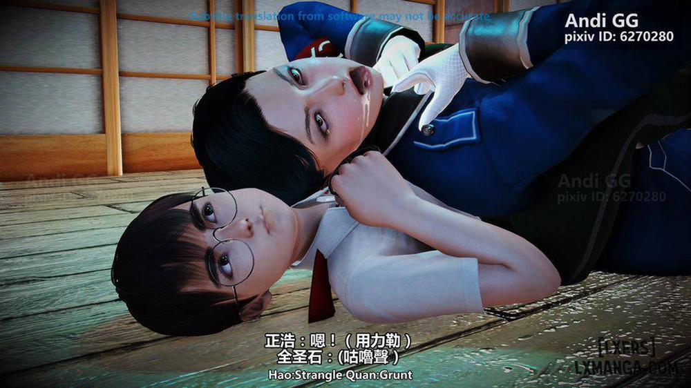 Happiness Under Sun Oneshot trang 30