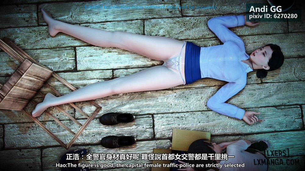 Happiness Under Sun Oneshot trang 38