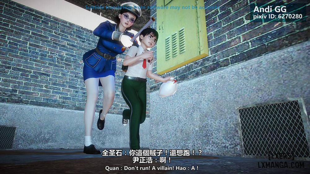 Happiness Under Sun Oneshot trang 4