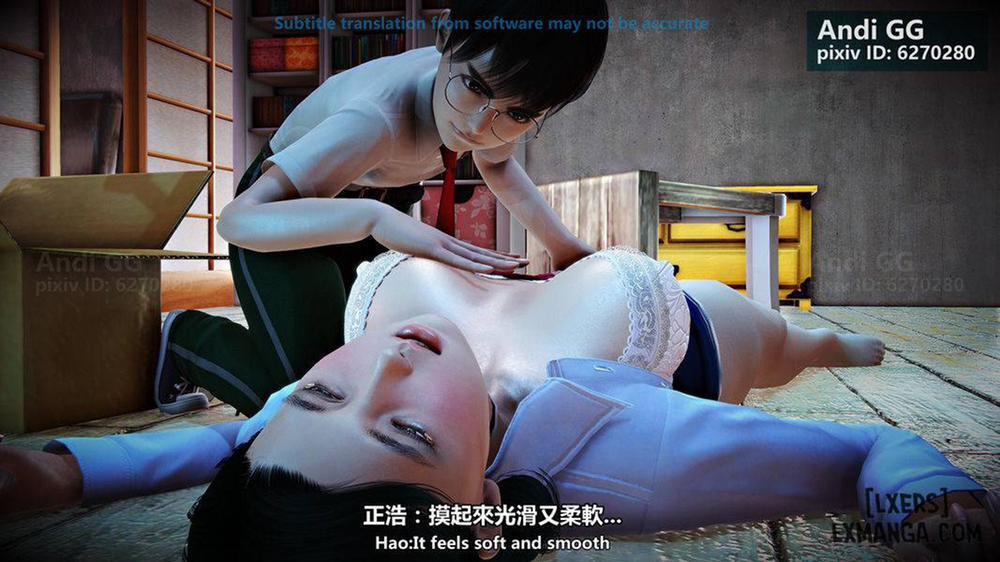 Happiness Under Sun Oneshot trang 42