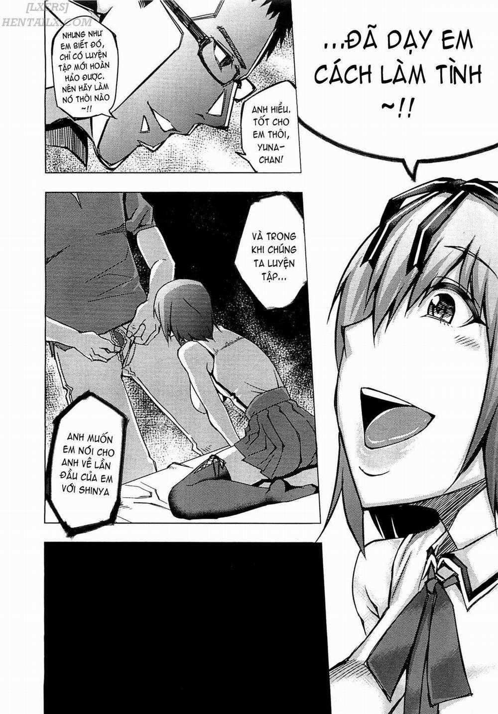 Happy Birthday Oneshot trang 1