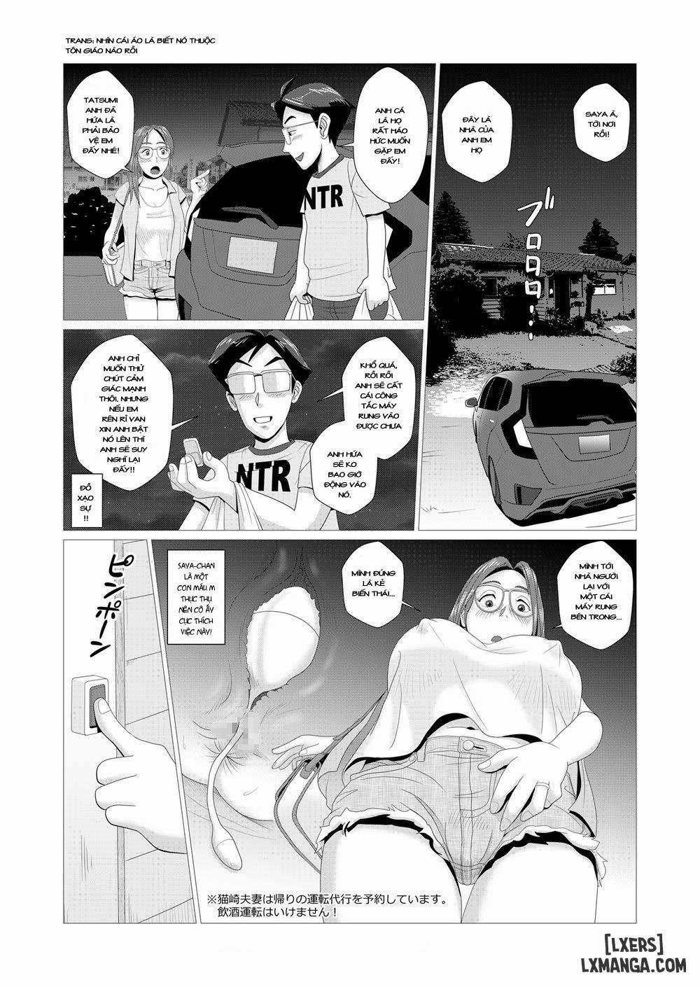 Happy Cuckold Husband 1 trang 3