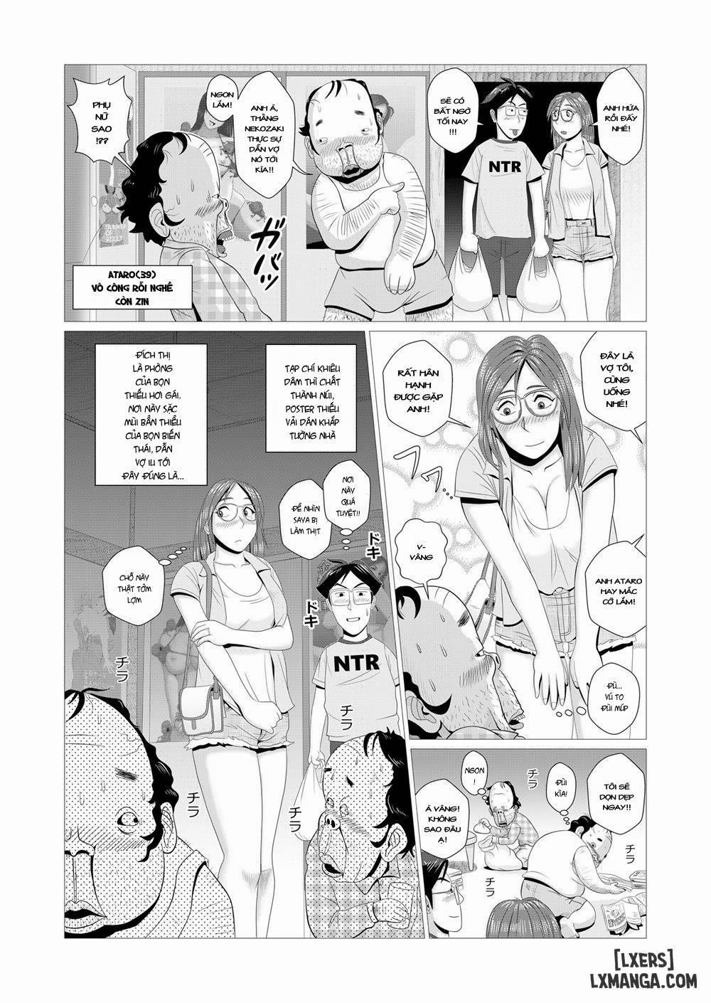 Happy Cuckold Husband 1 trang 5