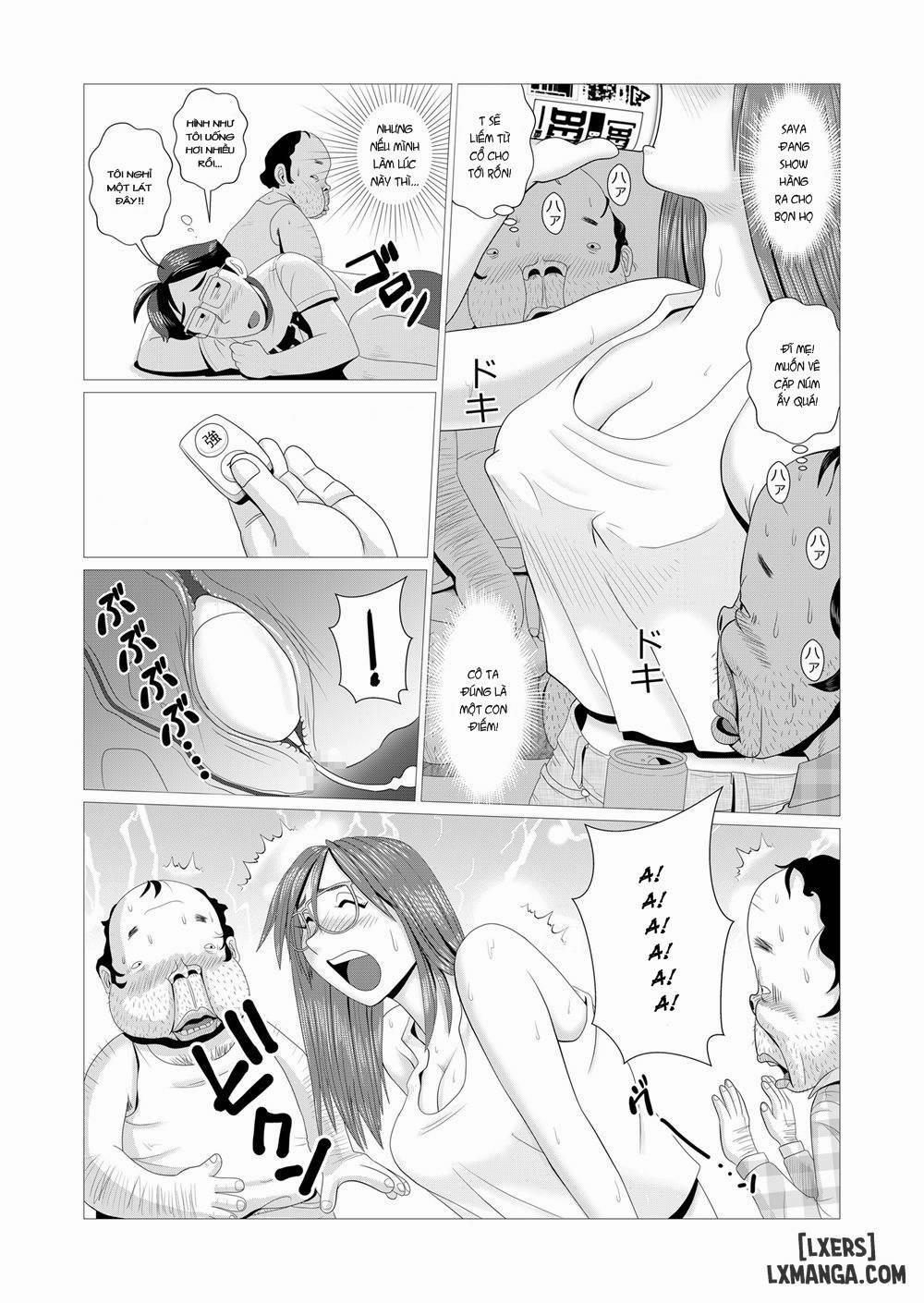 Happy Cuckold Husband 1 trang 7