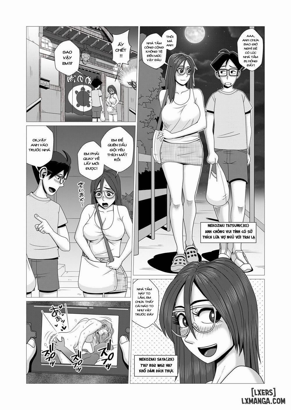 Happy Cuckold Husband 3 END trang 1