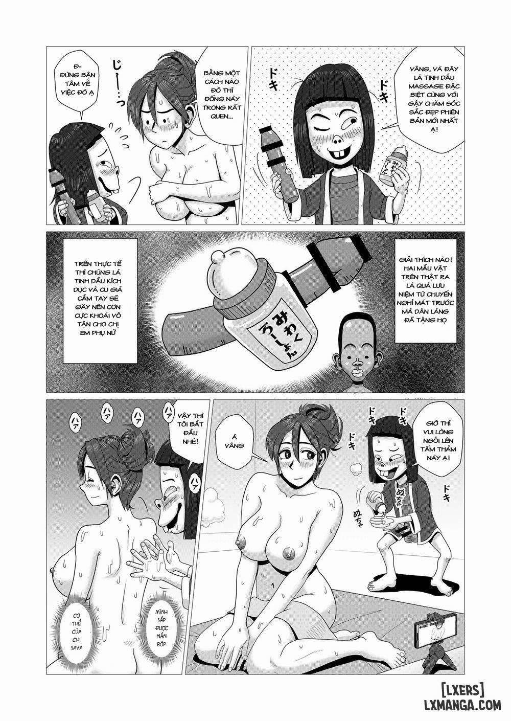 Happy Cuckold Husband 3 END trang 11