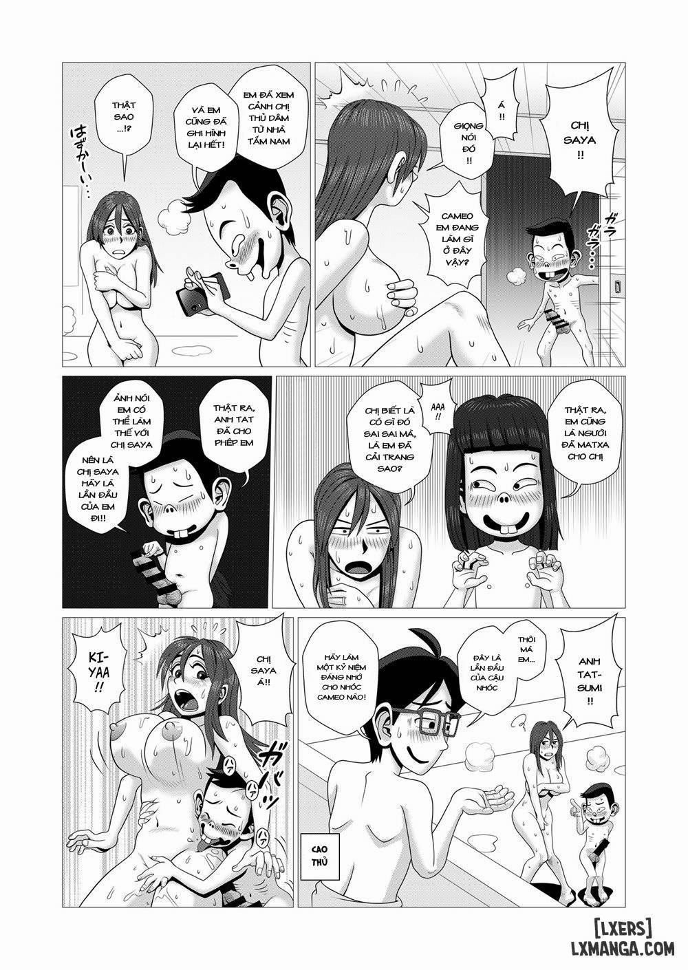 Happy Cuckold Husband 3 END trang 17