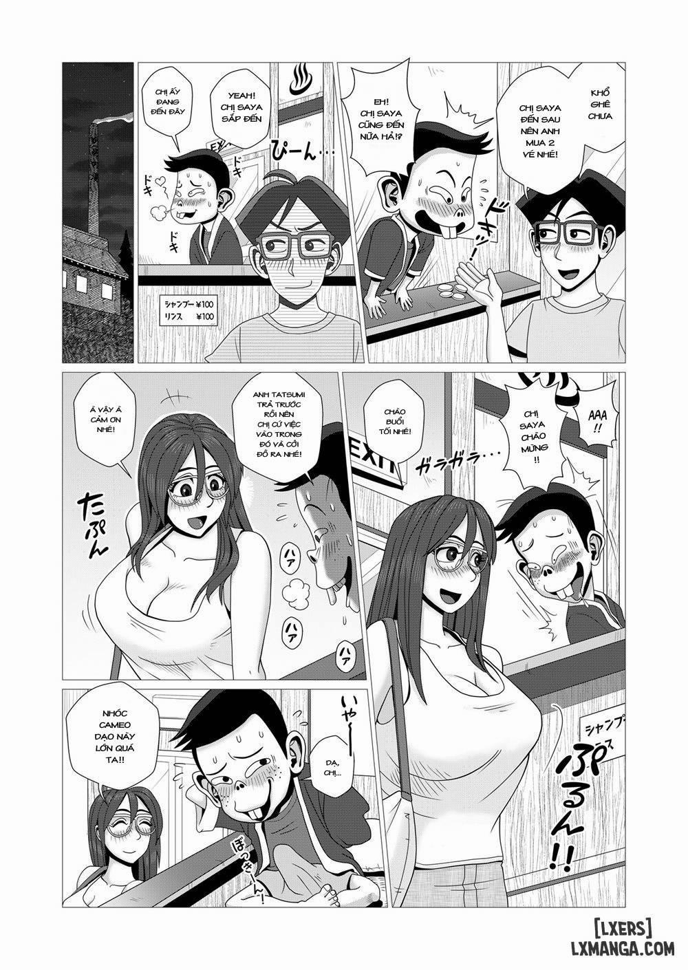 Happy Cuckold Husband 3 END trang 3