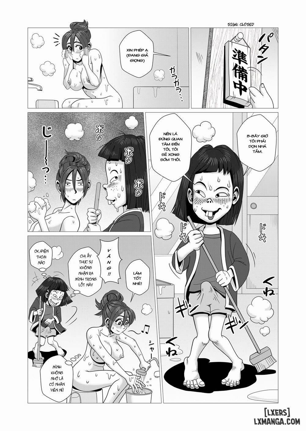 Happy Cuckold Husband 3 END trang 7