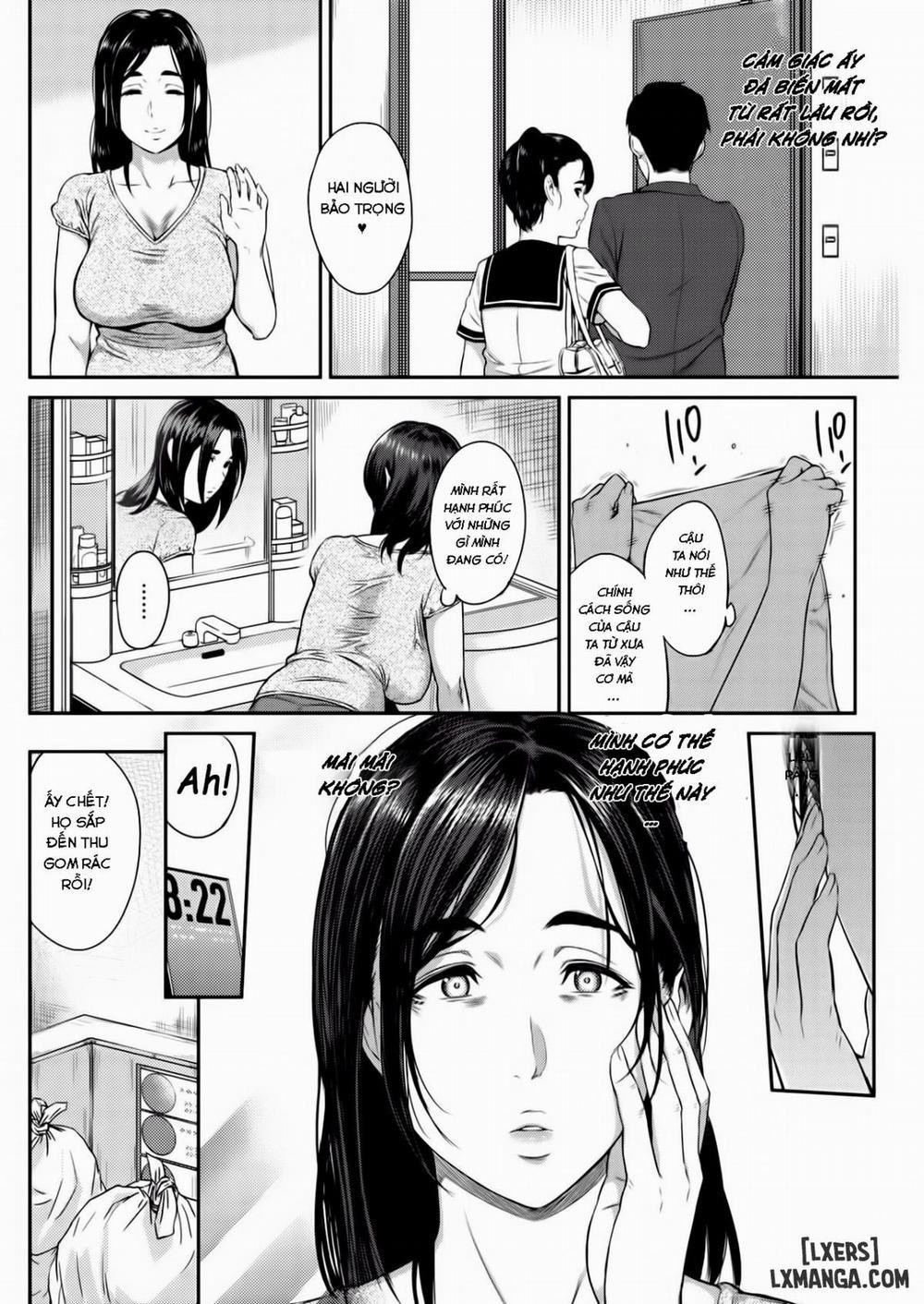 Happy Days Oneshot trang 3