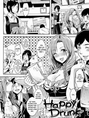 Đọc truyện tranh Happy Drunk!