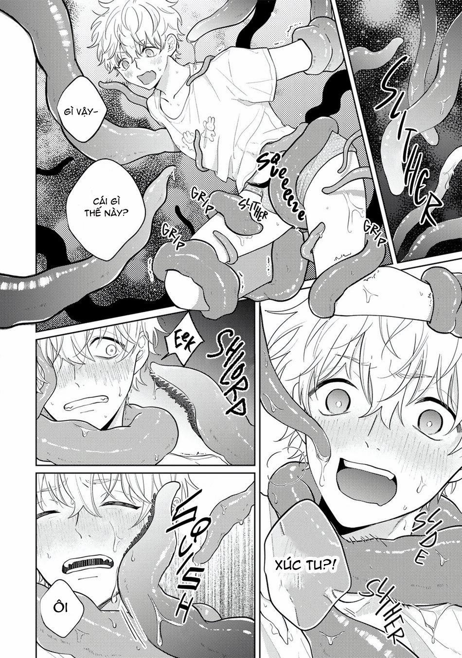 Happy End No Kyuseishu 1 trang 10