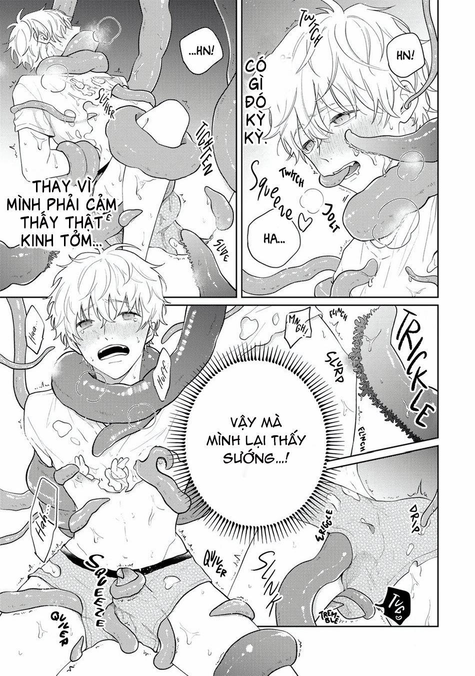 Happy End No Kyuseishu 1 trang 11